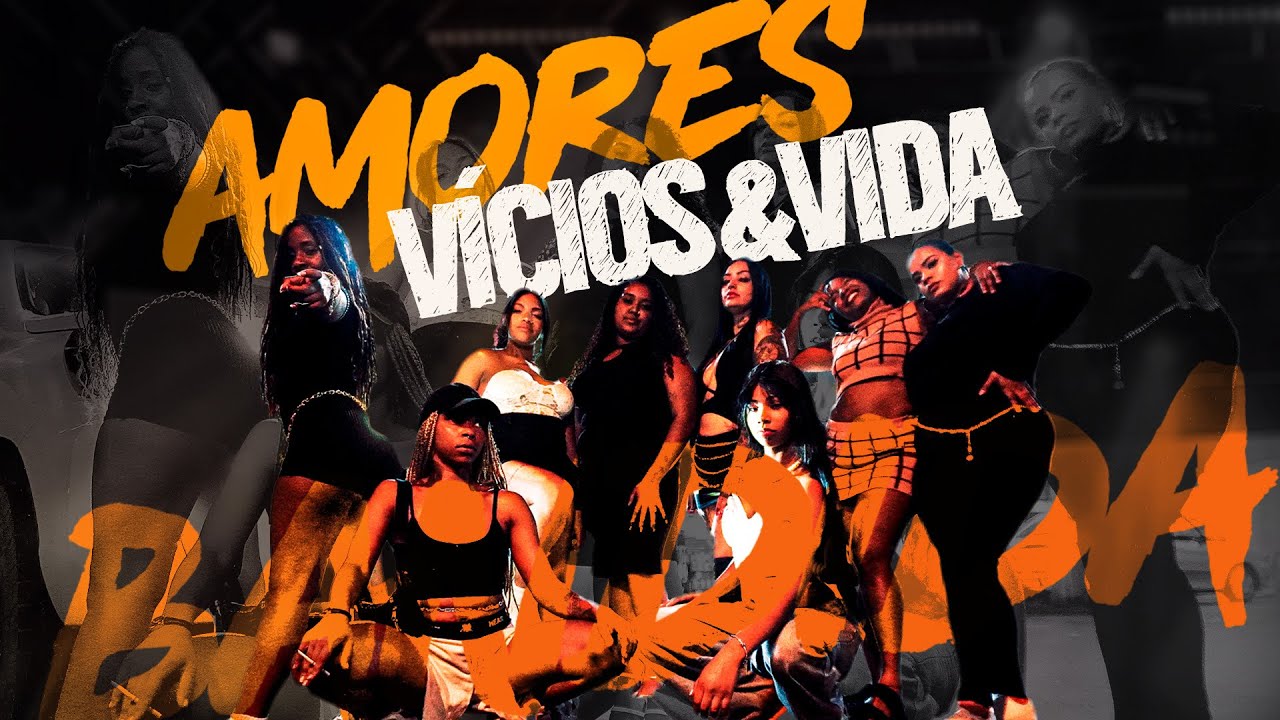 Amores, Vícios e Vida Bandida - Black$tar, Nalaau, Afro’b, Bella,Quartzy, Ametista, babyAnny E Gabbz