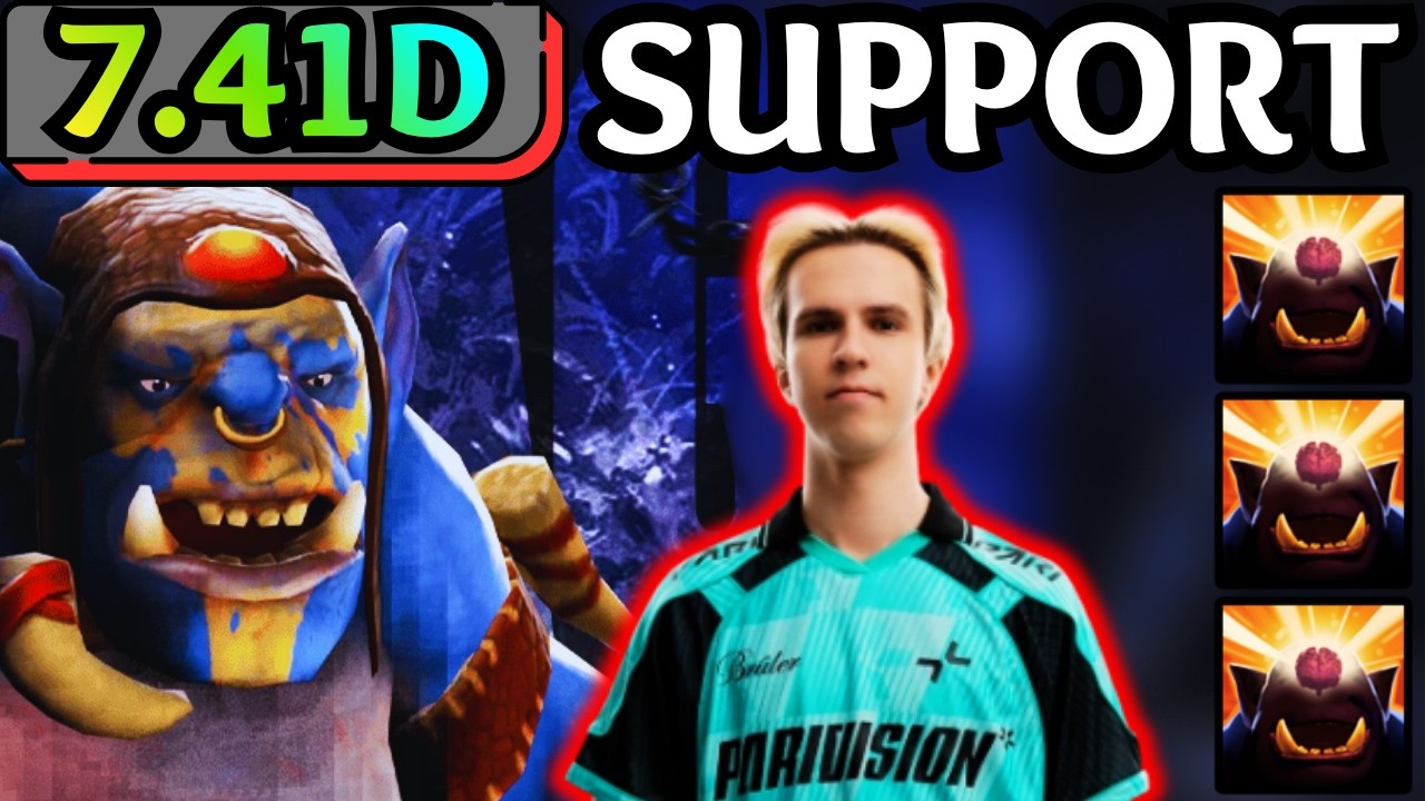 🔥 Dukalis OGRE MAGI Support Feels BROKEN &mdash; Endless Multicast STUNS 🔥 Dota 2 Support
