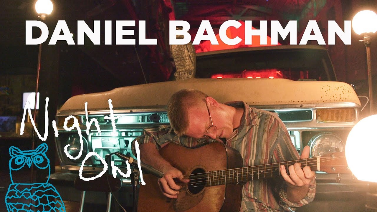 Daniel Bachman, 