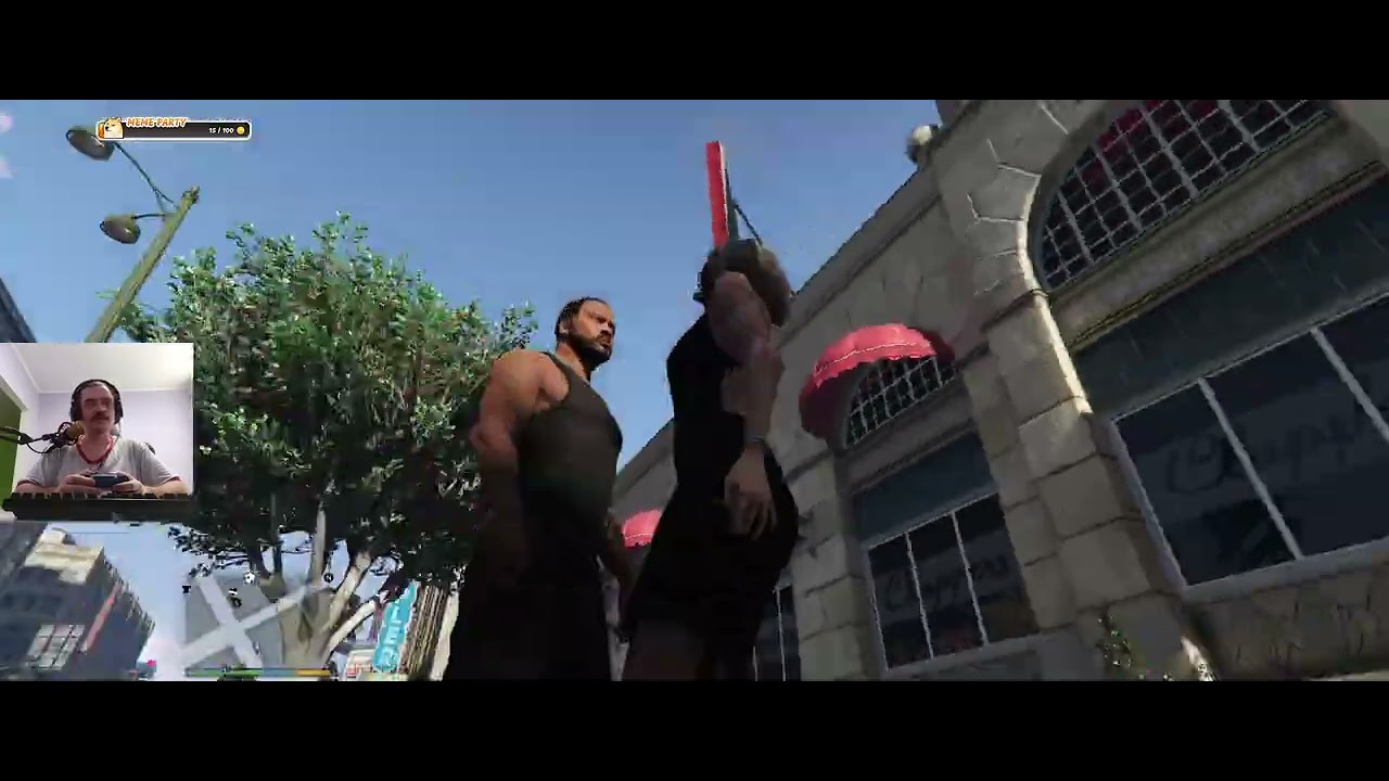 GTA 5. DAY#10 КоньЧик (Part 3/6)