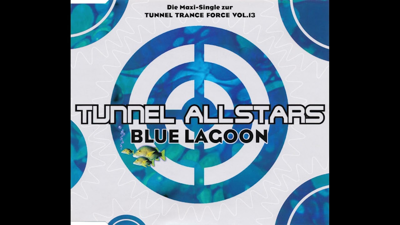 Tunnel Allstars - Blue Lagoon (Bervoets & De Goeij Vocal Remix)