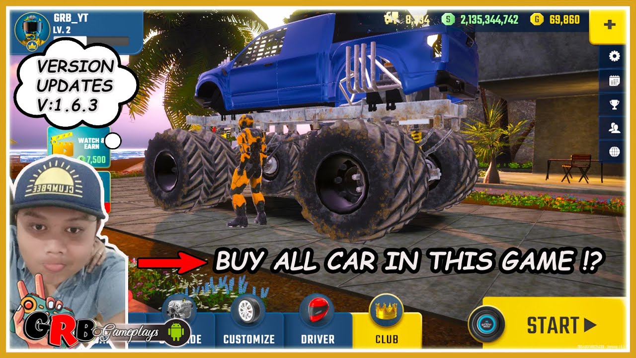 Parking Master Multiplayer 2 - New Update Versi: 1.6.3 (How to Unlock All Car)
