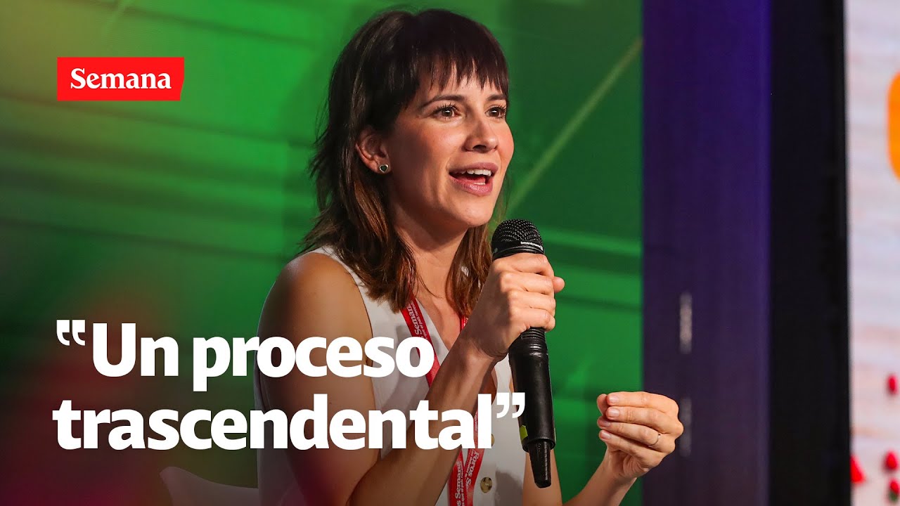 LAURA LONDOÑO y su paso por MasterChef: “Alta valentía e ignorancia absoluta”