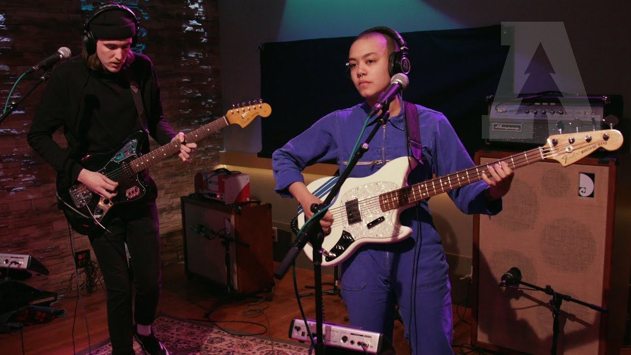 No Vacation - Mind Fields | Audiotree Live