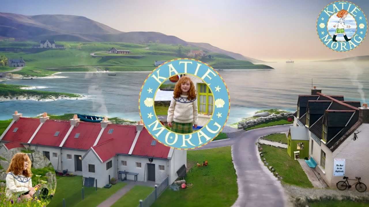 Struay Mandolin - Katie Morag Soundtrack