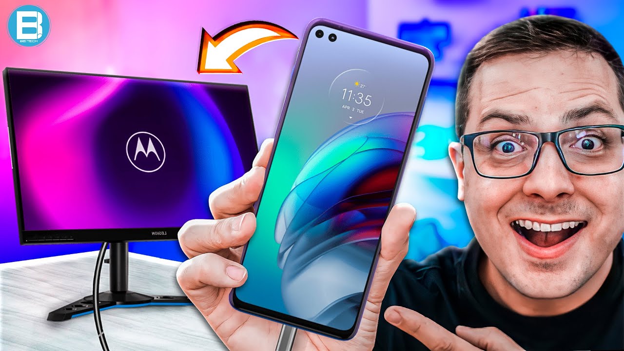 O Moto G100 não BRINCA em SERVIÇO! POTÊNCIA para TUDO o que VOCÊ PRECISA! Se LIGA aqui!