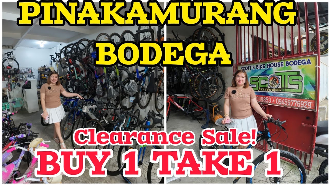 PINAKAMURANG BIKESHOP SA ANTIPOLO CITY | AVAILABLE WHOLESALE RETAIL BULK ORDER | October 6 2025