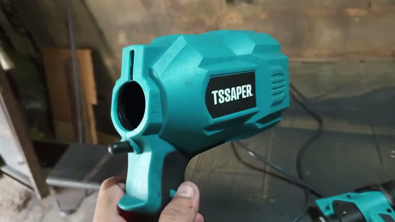 Como limpar sua pistola pulverizadora de forma correta para que n danifique seu produto