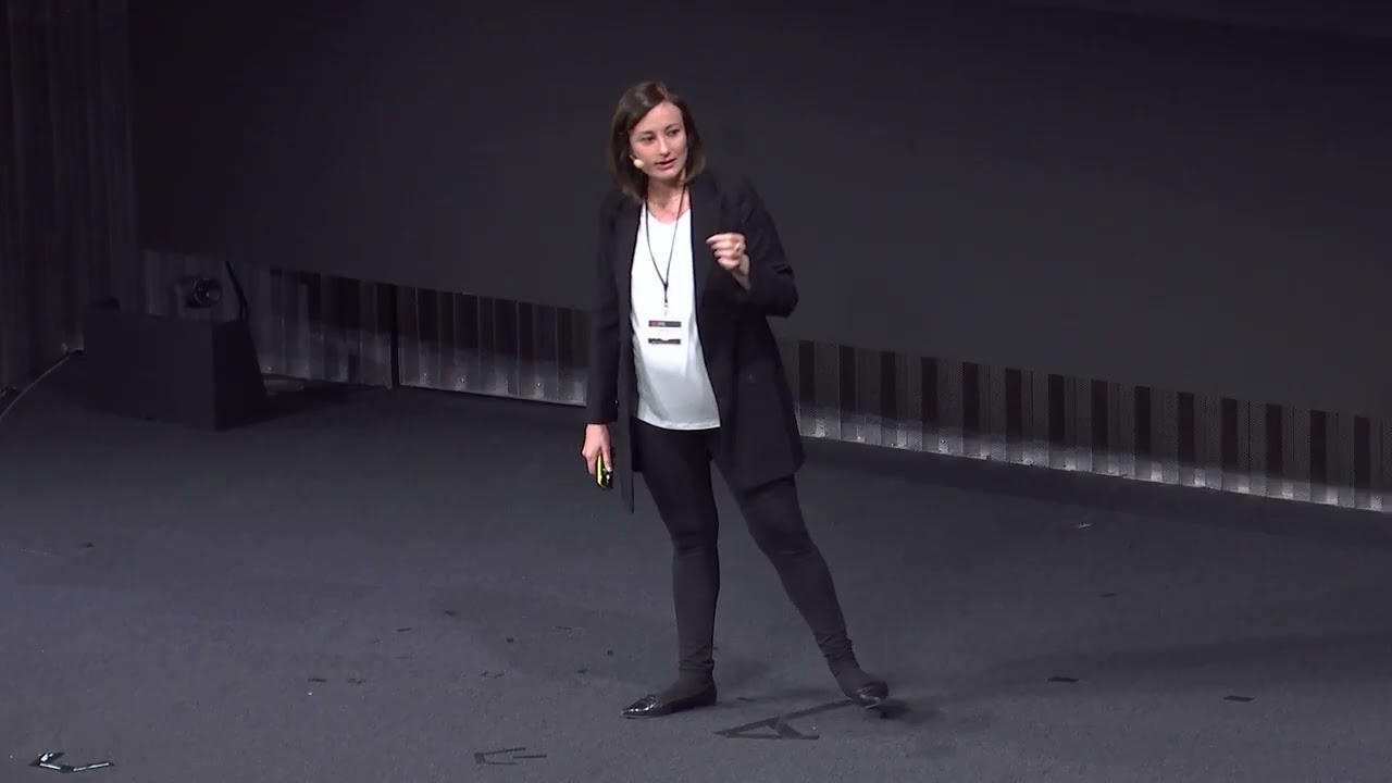 Digitalisation and Social Polarisation | Mariazel Maqueda L&oacute;pez | TEDxIHEID