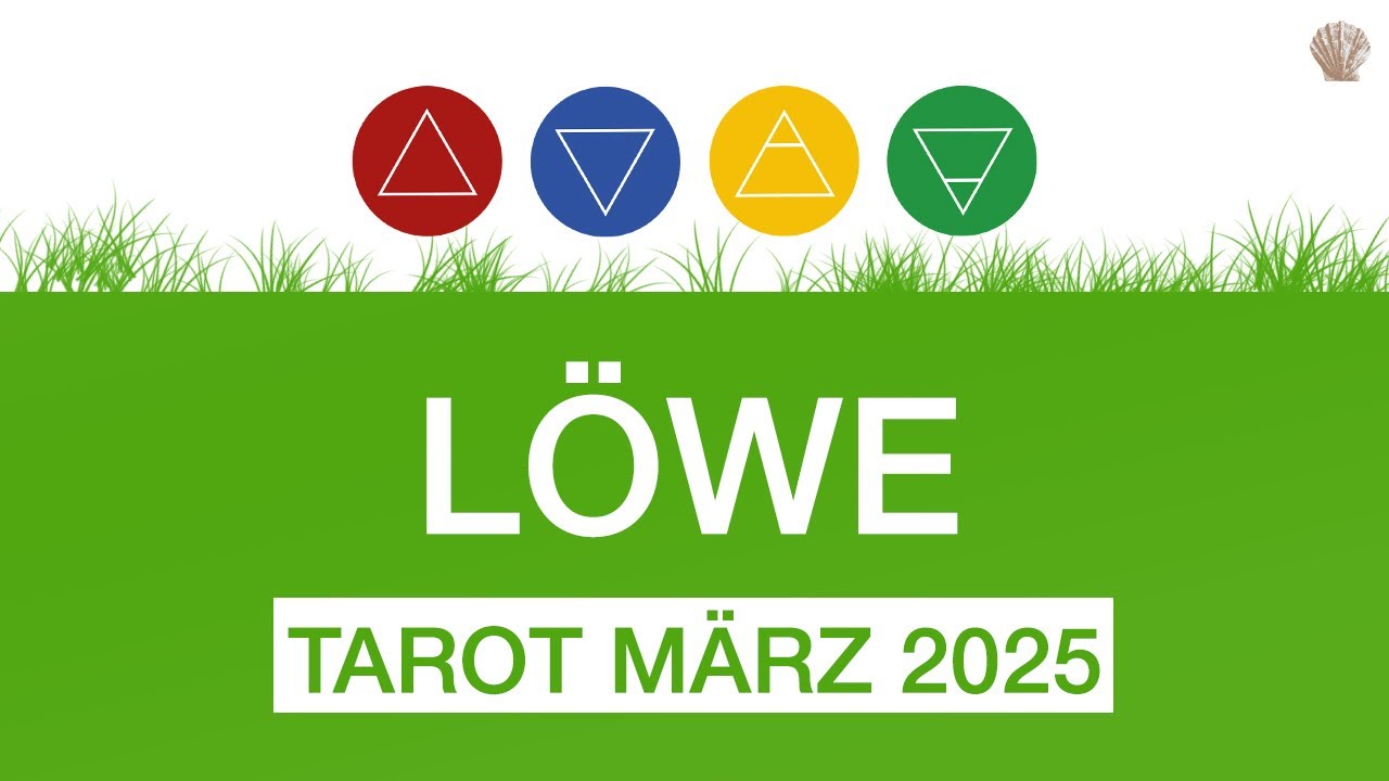 LÖWE ♌️ MÄRZ 2025 