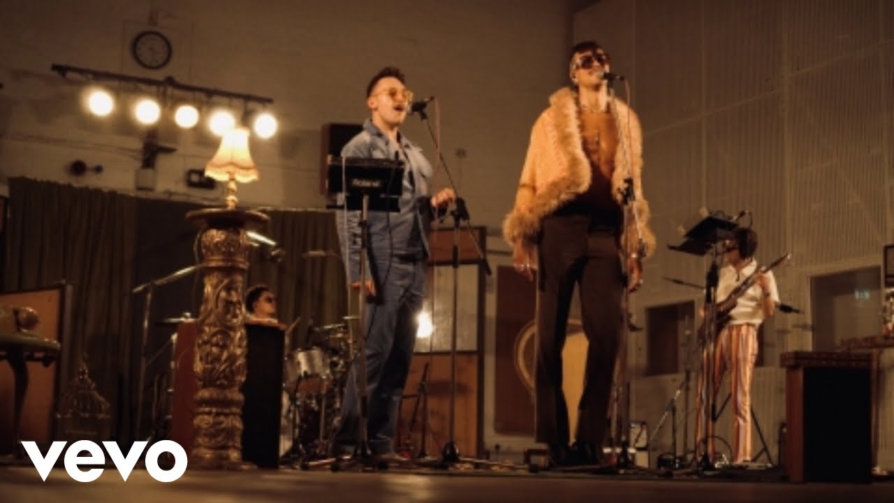 Charles, Brother Zulu - Boyfriend (The Abbey Road Live Session)