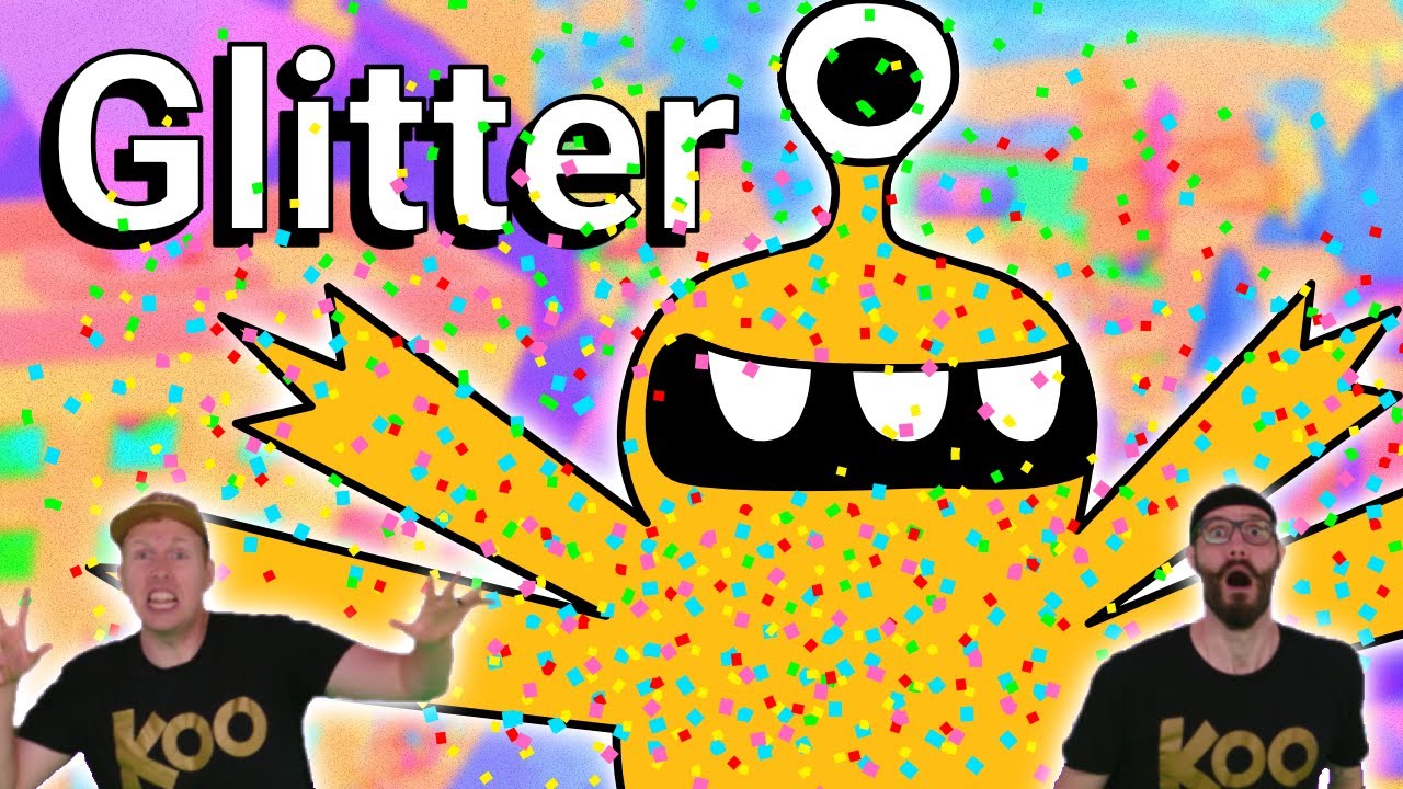 Koo Koo - Glitter (Dance-A-Long)