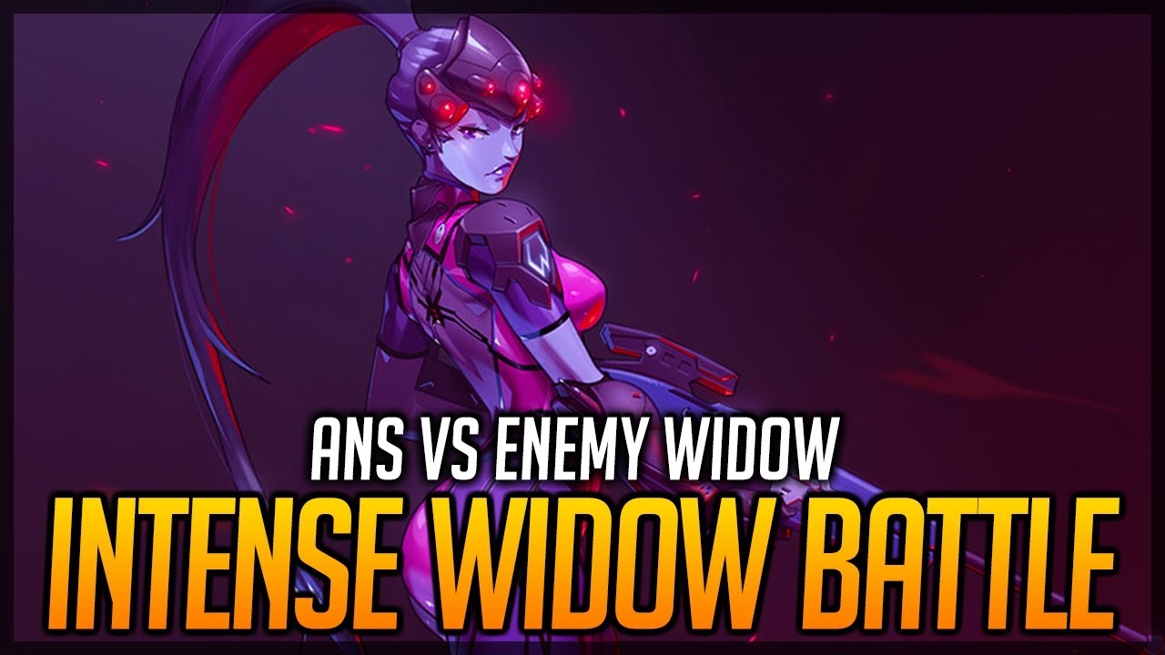 ANS Intense Battle VS Codebreaker Widow ft. Sleepy & Derrek