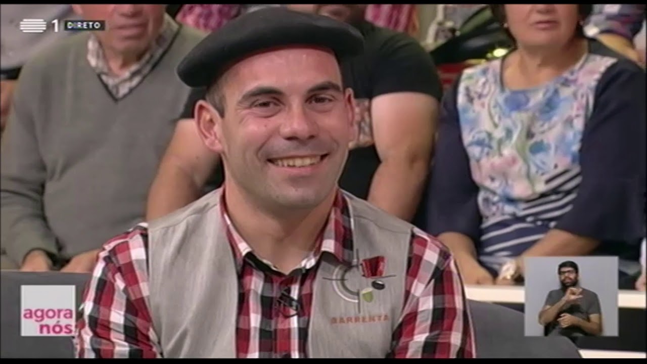 Concertinas da Barrenta - Agora Nós RTP1 - Parte 3