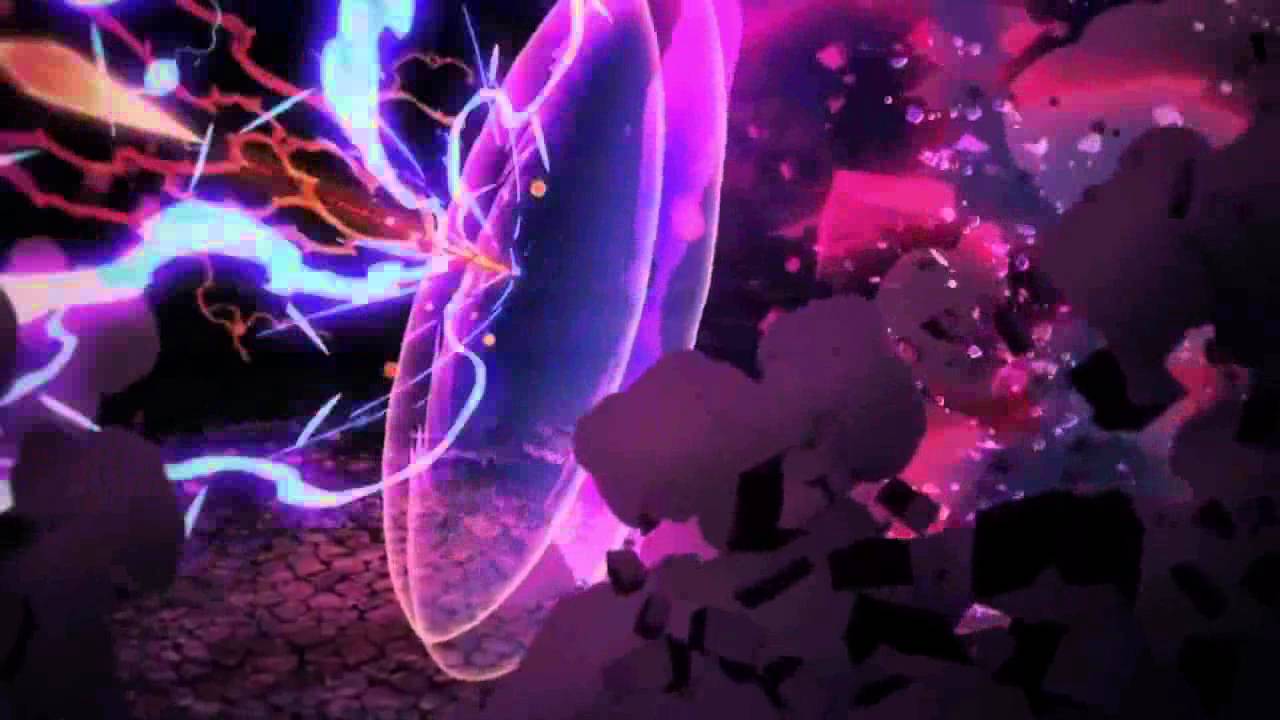 Ultimate Lancer vs Rho Aias Acher Vietsub