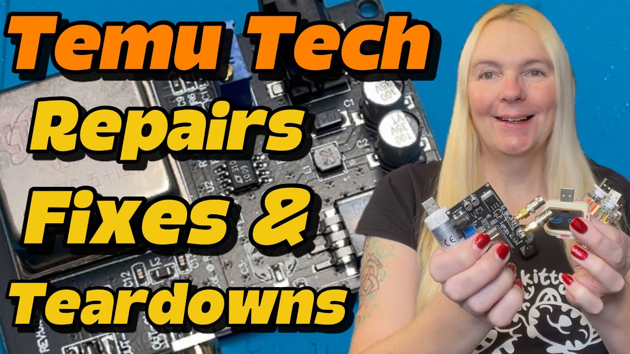 Компания Temu Tech Repairs предлагает ремонт и разборку техники! Ремонт частотного стандарта, а т...