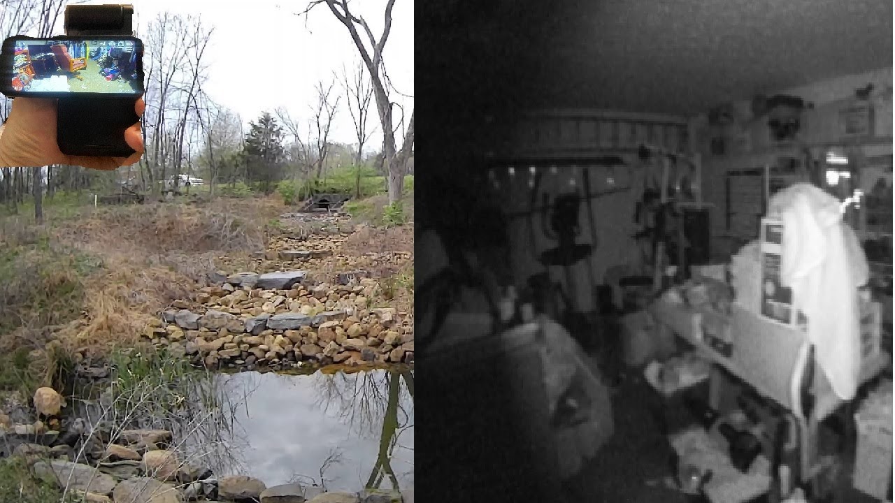 ORDRO M3 Tested  for Youtube, Vlogging, Picture Quality & Infrared Night Vision for Ghost Hunting