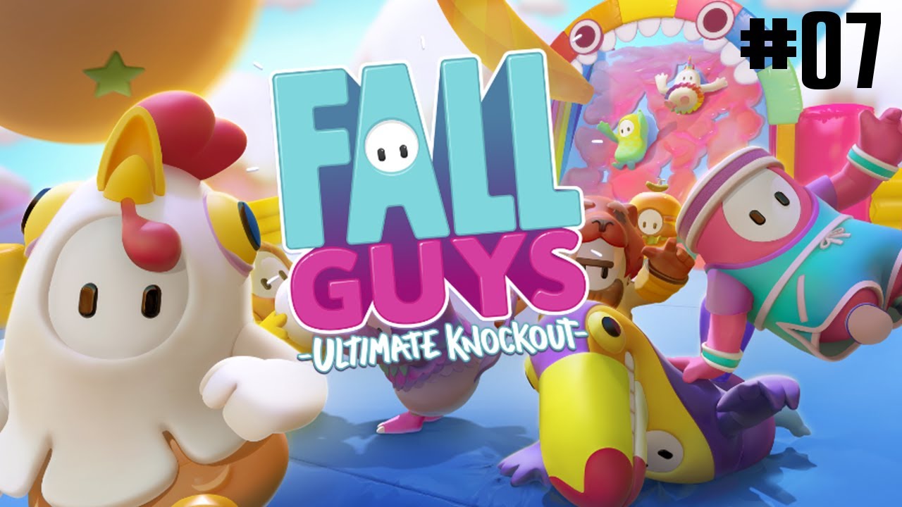 Fall Guys #07 Und noch eine Folge der Season 1 ^^