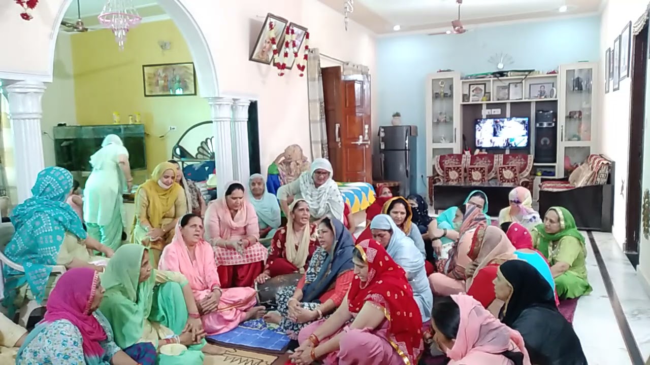 जखड़ी-रतन सेठ की बीमला कंवारी बीमला न रोप दिया चाला Haryanvi lokgeet
