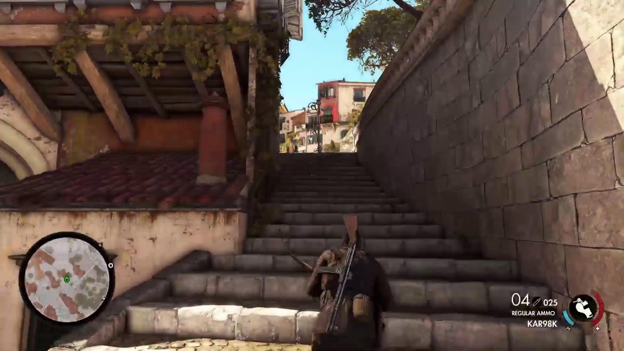 Sniper Elite 4 - PS5