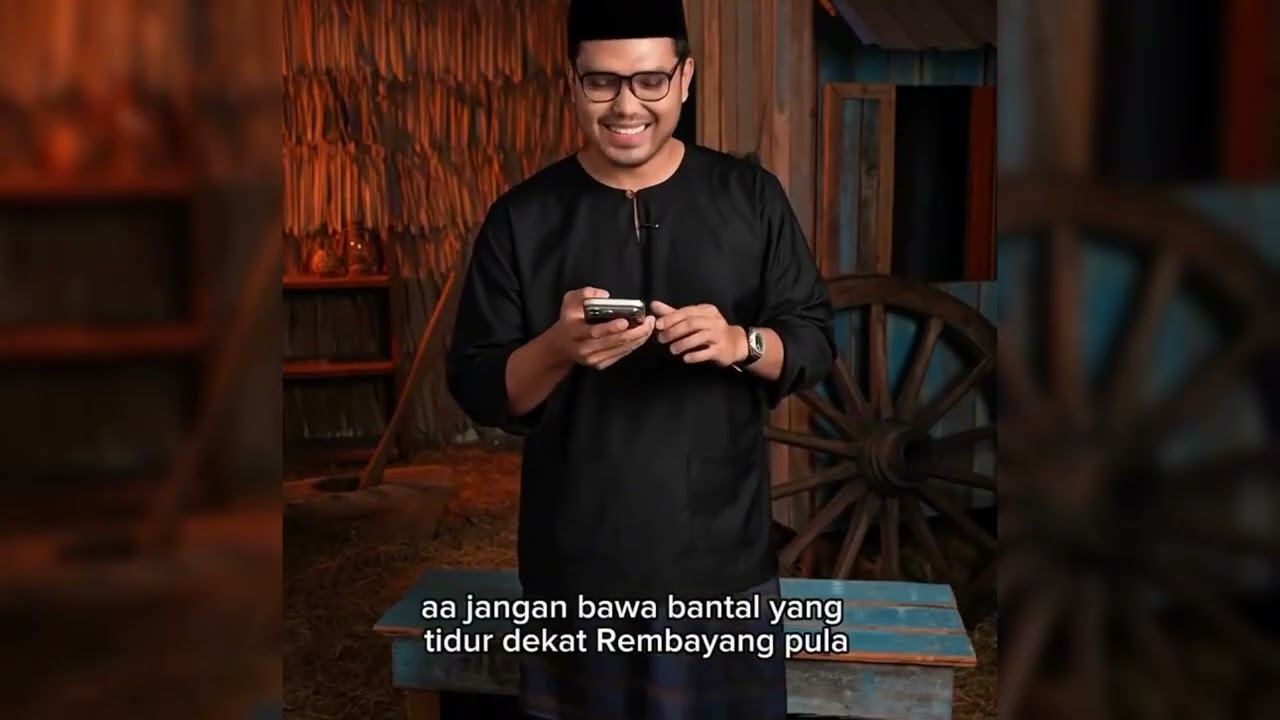 Khairul Aming Buka Rembayung Sampai Pukul 4 Pagi? 😱