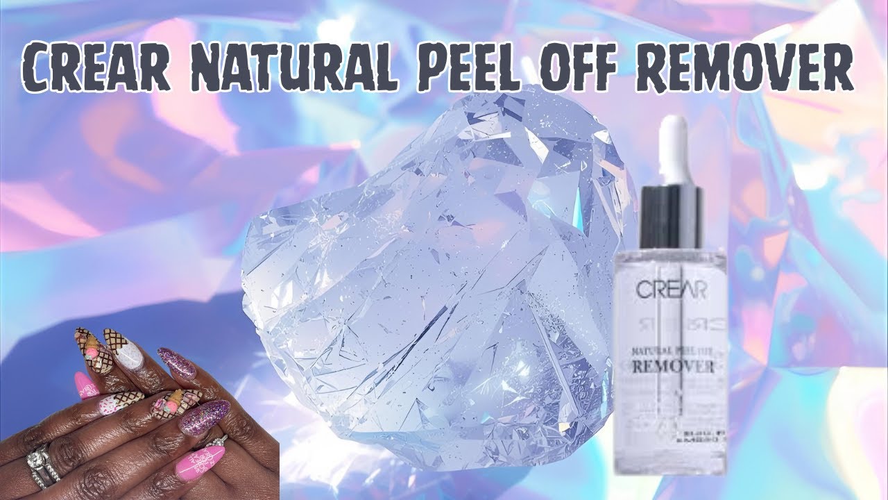 Does the Crear Peel Off Remover Work?
