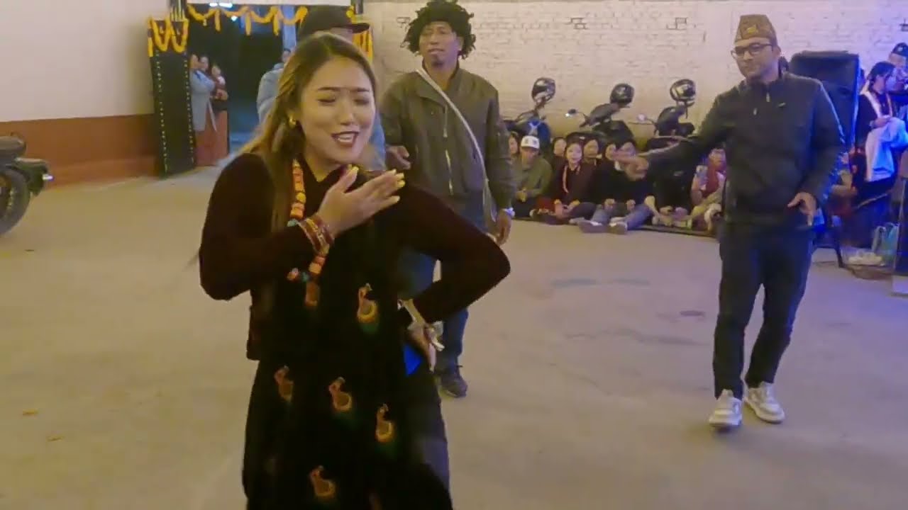 Rimai-रिमै || Deusibhailo Dance Magar House || ft. Laxmi Gurung