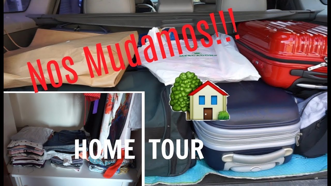 Nos mudamos!!! + House Tour | Noe and Carl