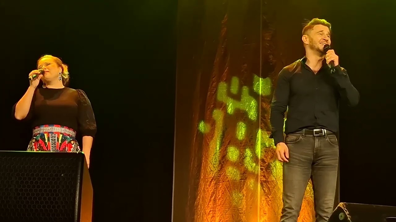 Vágó Zsuzsi és Sándor Péter:Ez most más(Rudolf musical)