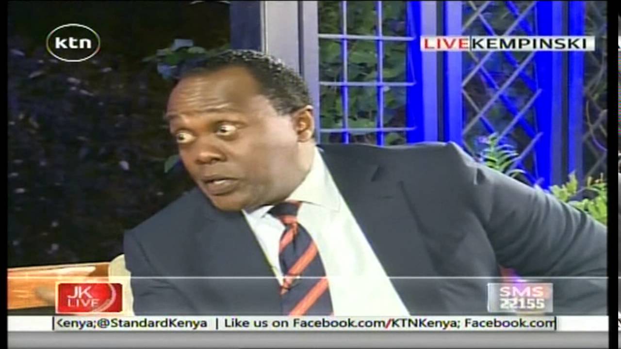 Jeff Koinange Live with Prof. Makau Mutua, May 11Th, 2016 part 2