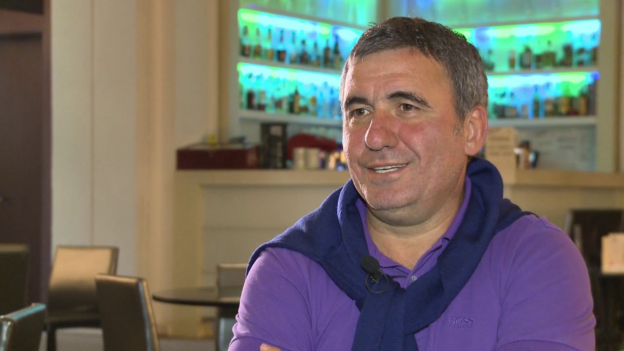 Hagi Football Factory - Povestea Academiei Hagi