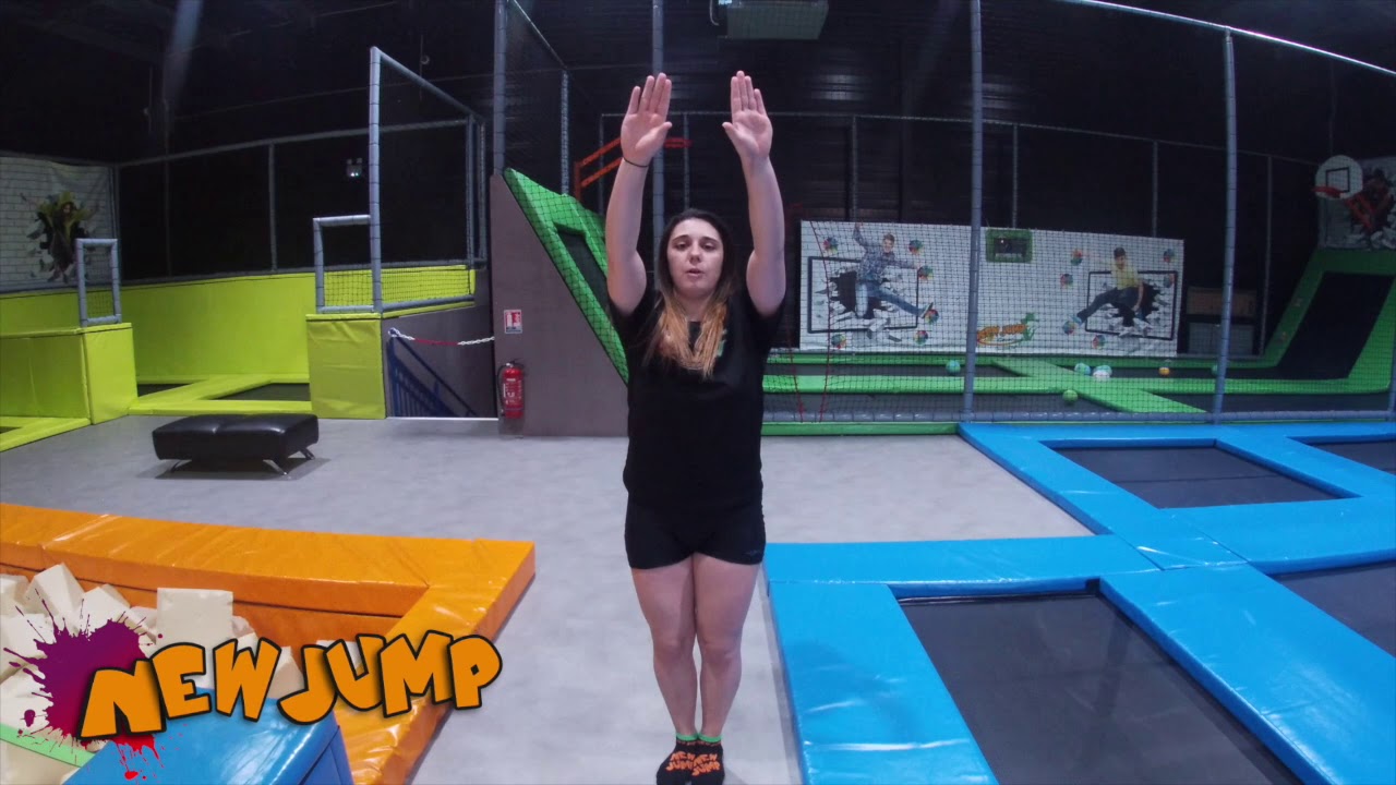 Cours  flip arri&egrave;re