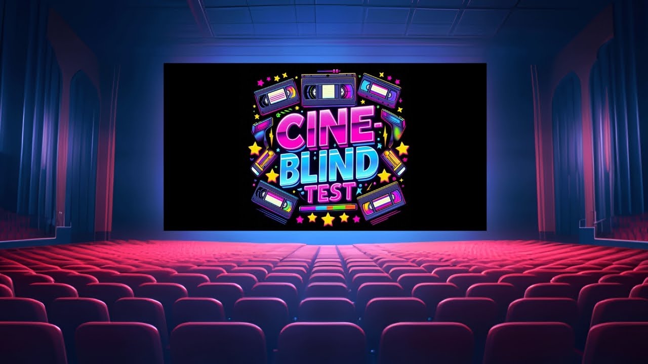 Ciné Blind Test Special 25 Répliques de Films Années 90s