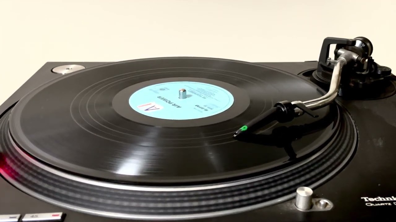 Air Power – Be Yourself (1979)