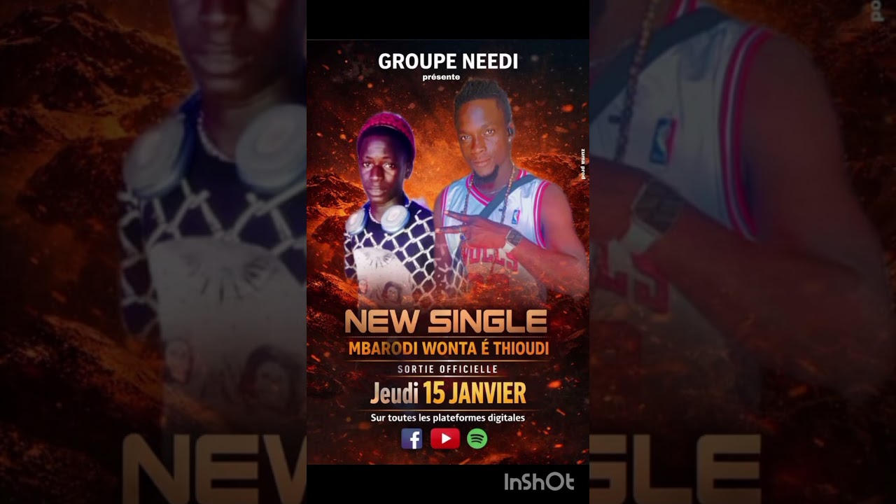  GROUPE  NEDI  MBARODI  WONTA  É  THIOUDI🤣