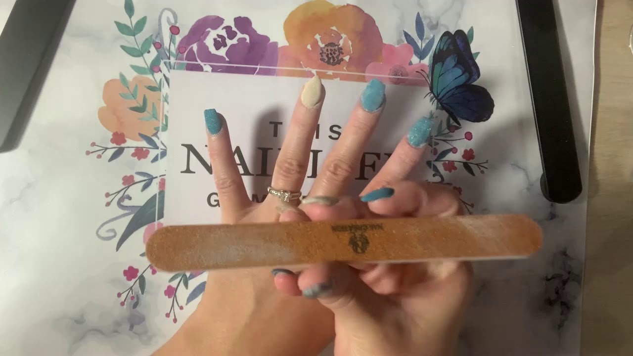 Technique complète ongles résine et poudre. Manucure complète avec nail art!!!