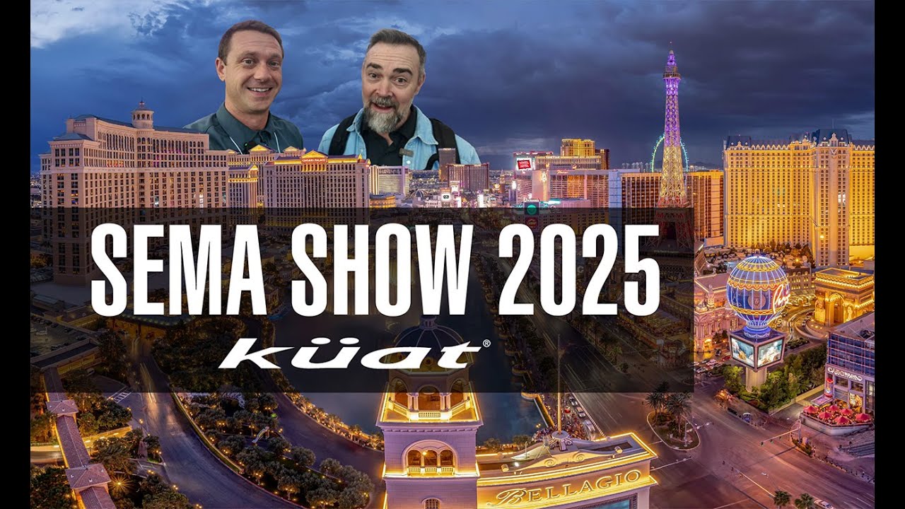 SEMA 2025: Craig and Tom go to Vegas