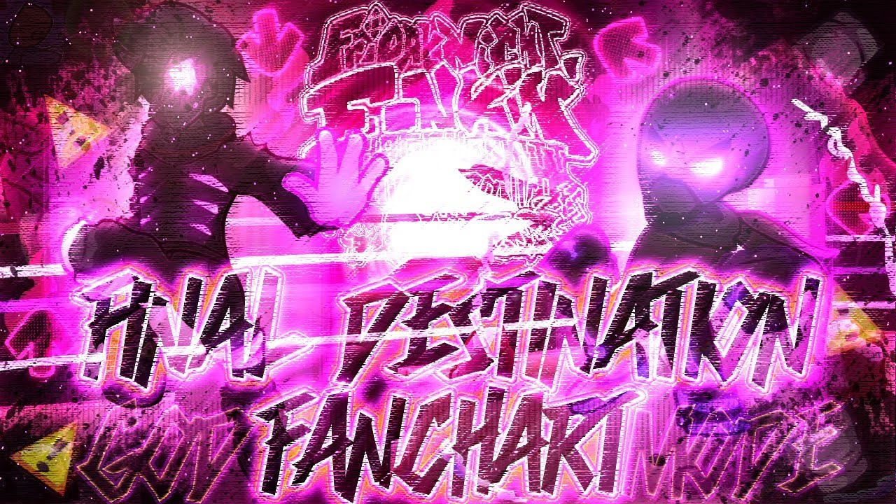 FINAL DESTINATION (GOD MODE) - MODCHART/FANCHART - Voiid Chronicles Fanmade V3rsion