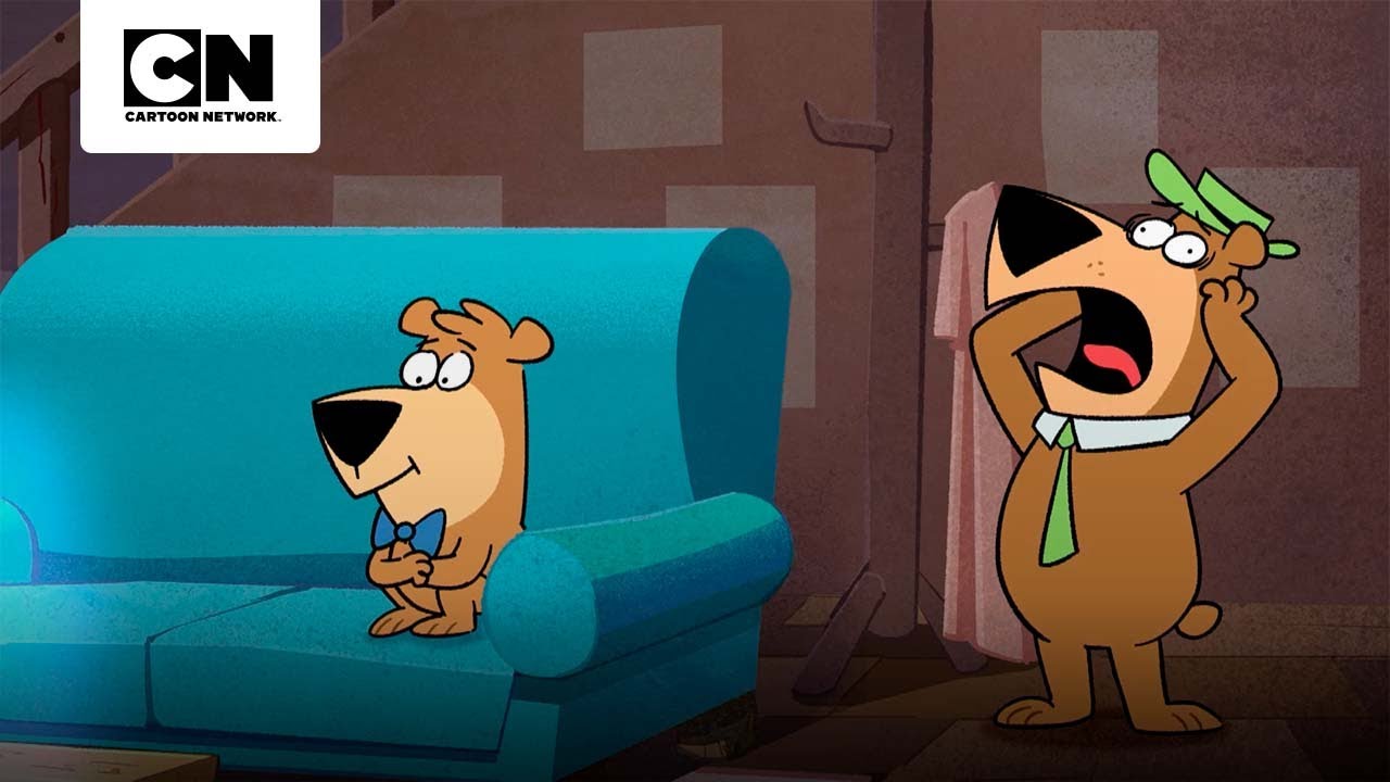 A POLTRONA DO ZÉ COLMEIA DESAPARECE | JELLYSTONE! | CARTOON NETWORK