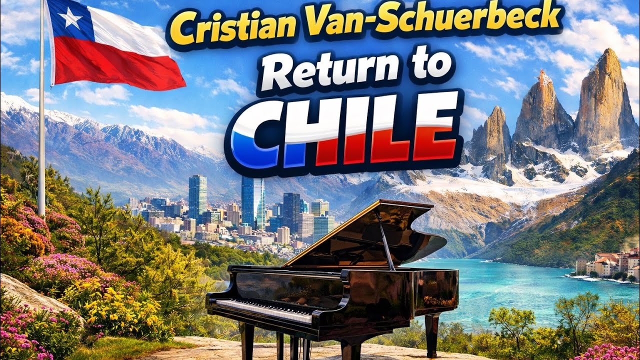 Returning to Chile in style!!🇨🇱🥳