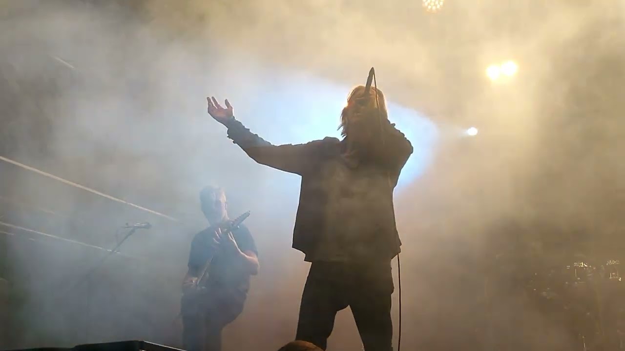 Between the Buried and me  Brutal Assault 2025