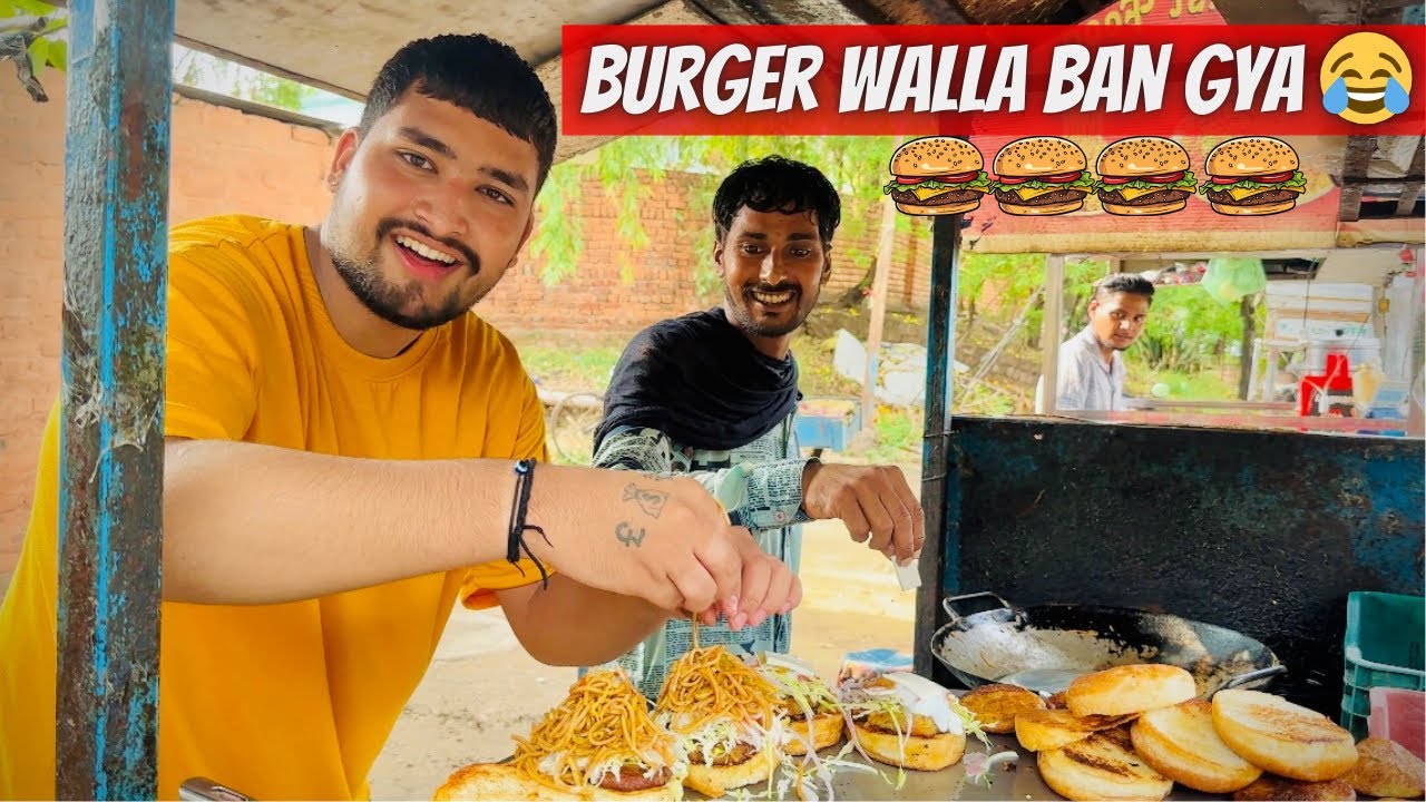 Burger 🍔 walla ban gya 😂| Swimming ki ajj | All Rounder Boy ASR