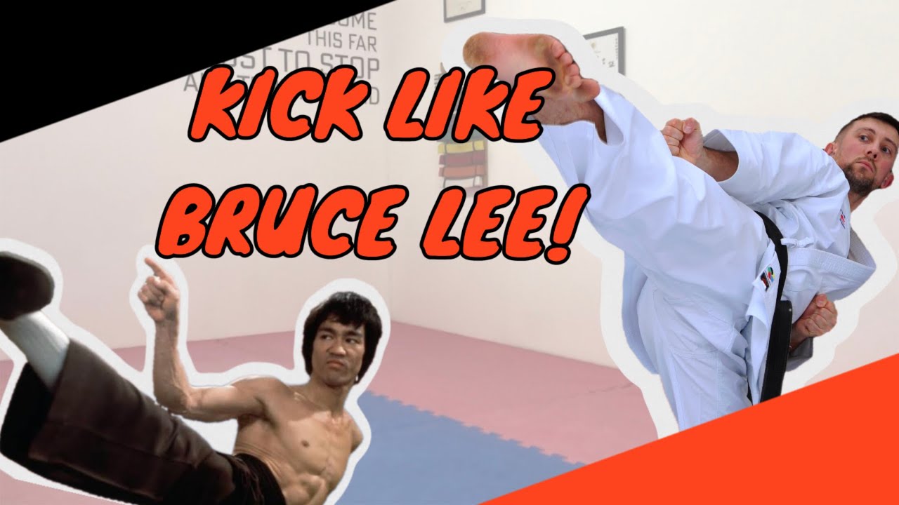 Add Power To Your Side Kick