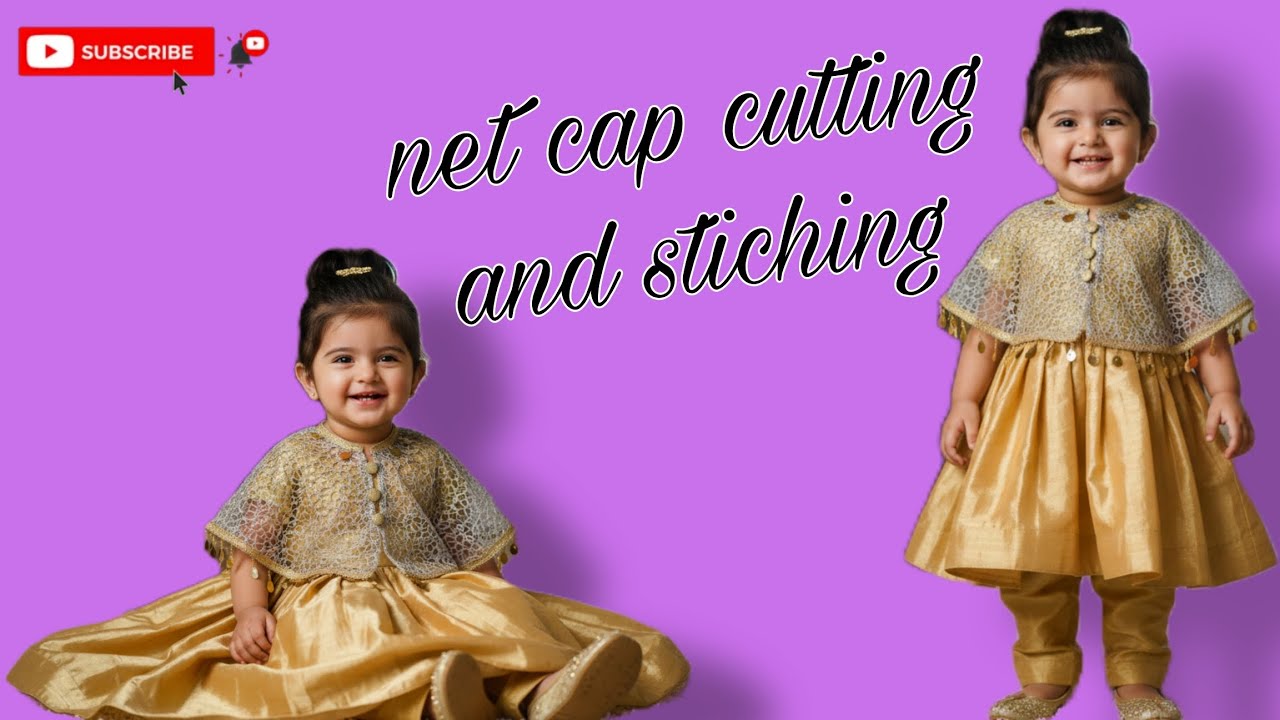 Net cap shawl ki cutting aur stiching seekhiye asan tariky sy #net #asiatailors #videos #viral 