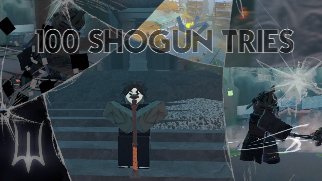 [Deepwoken] 100 Shogun Attempts