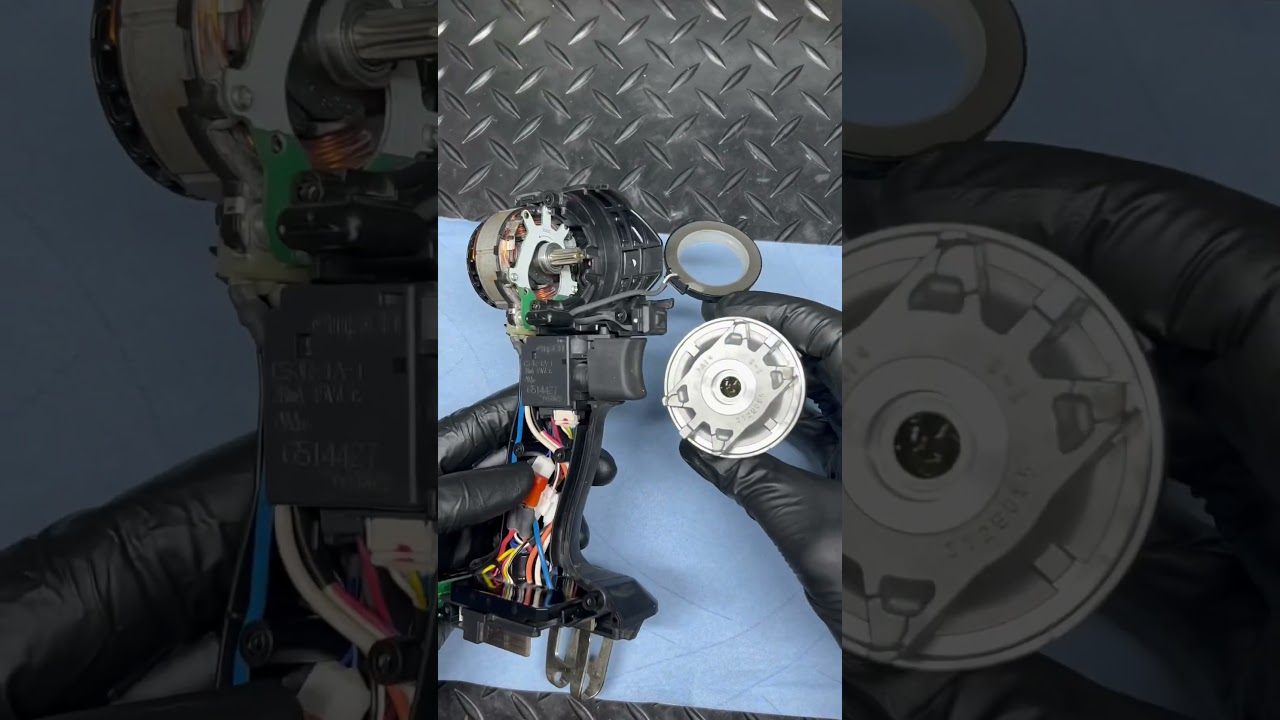 Необычный случай с Makita TD173D🤯#makita #tools #repairing #губанов