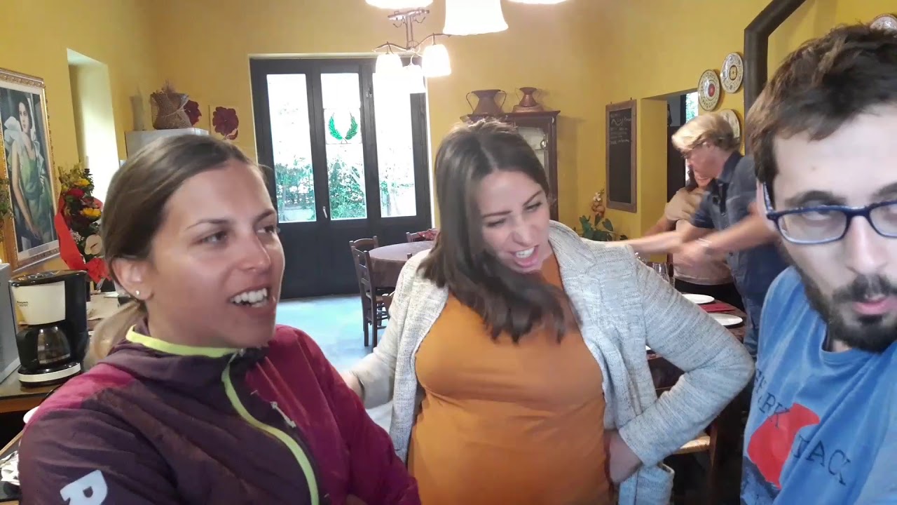 AAT Bloopers: we are better at touring than acting