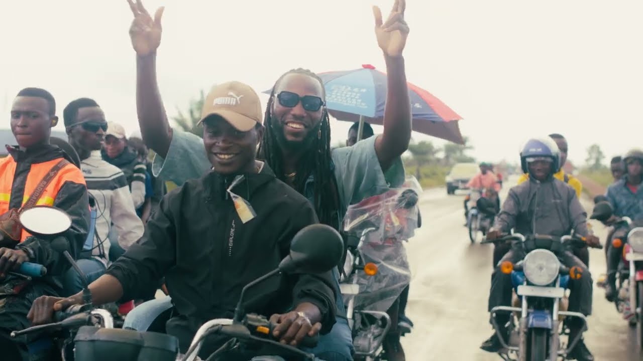 THE ROADS WE TRAVEL MUSIC VIDEO