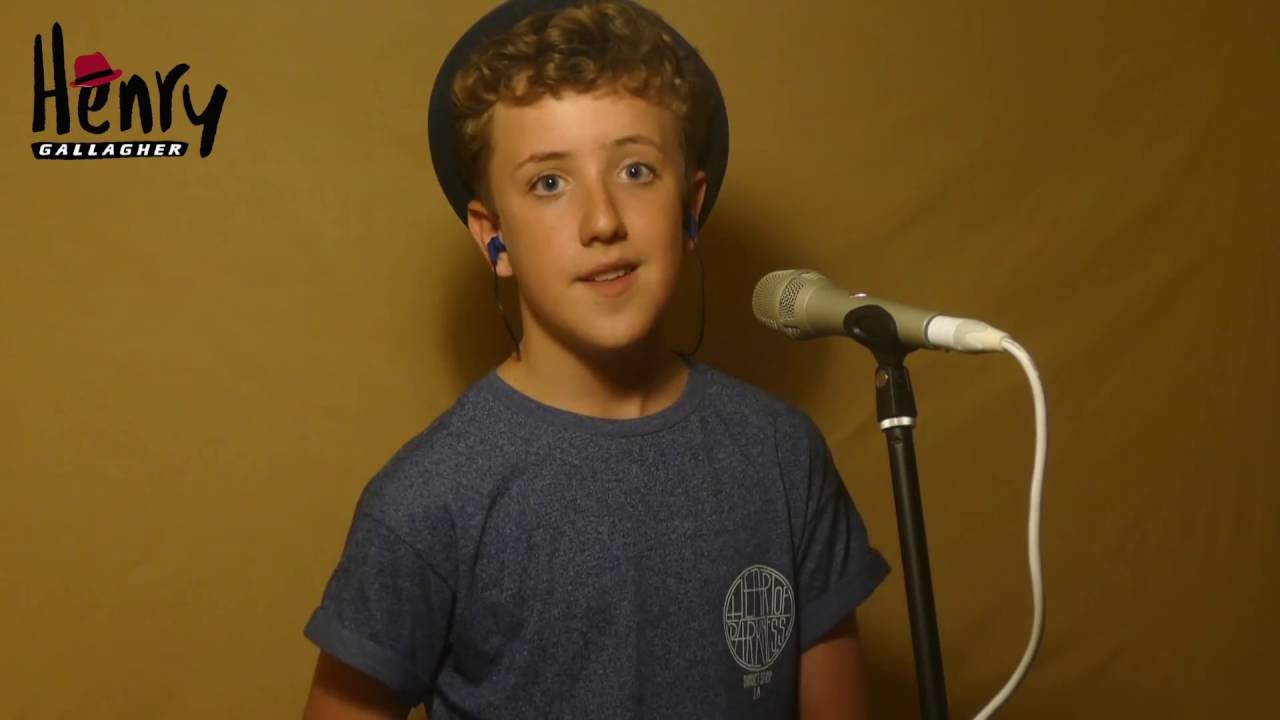 Let Me Love You - DJ Snake ft. Justin Bieber (Henry Gallagher Cover)