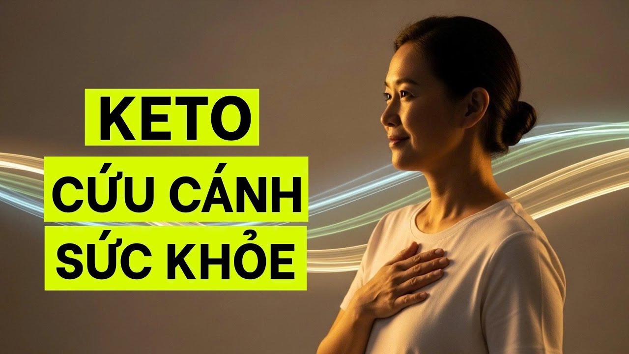 Keto là gì? Bí mật giúp cơ thể đốt mỡ liên tục